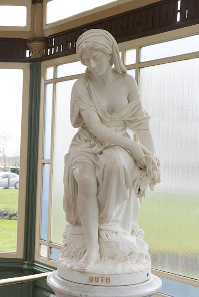 Ruth - before