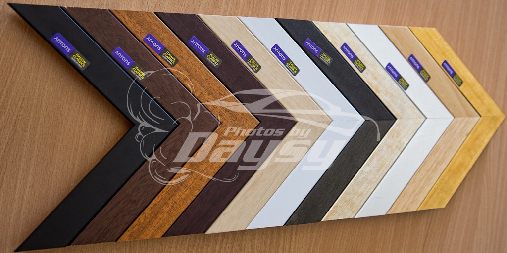 Moulding Samples