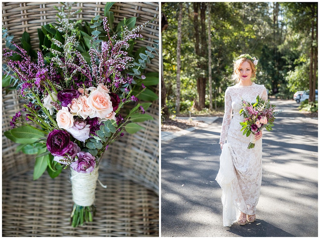 Brisbane Wedding Photograph by Sheona Beach - Brisbane Wedding Photograph by Sheona Beach