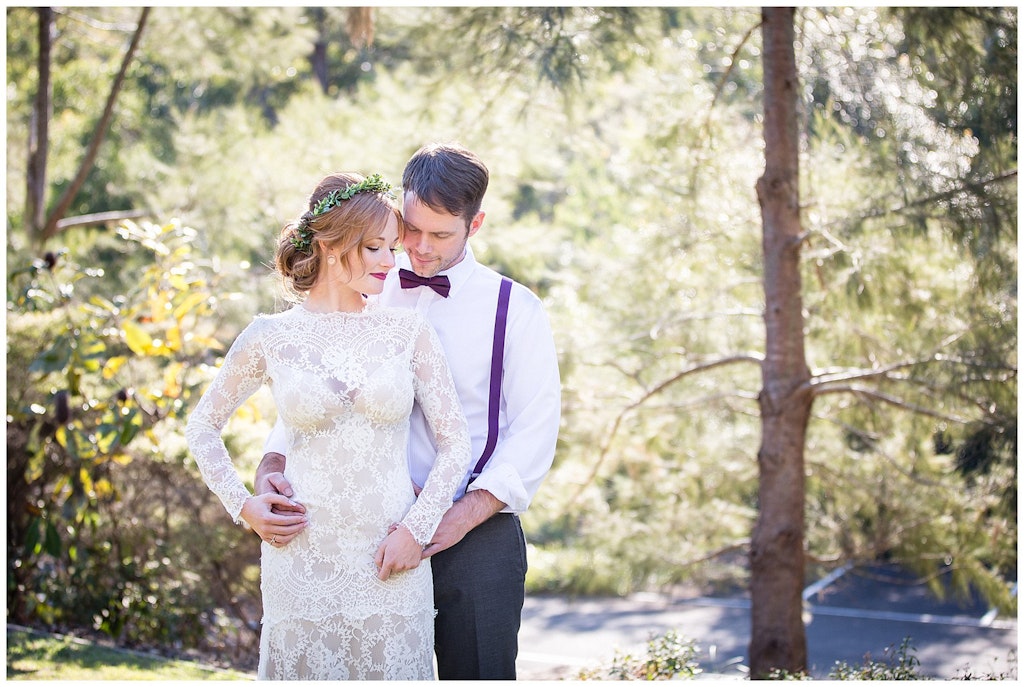 Brisbane Wedding Photograph by Sheona Beach - Brisbane Wedding Photograph by Sheona Beach