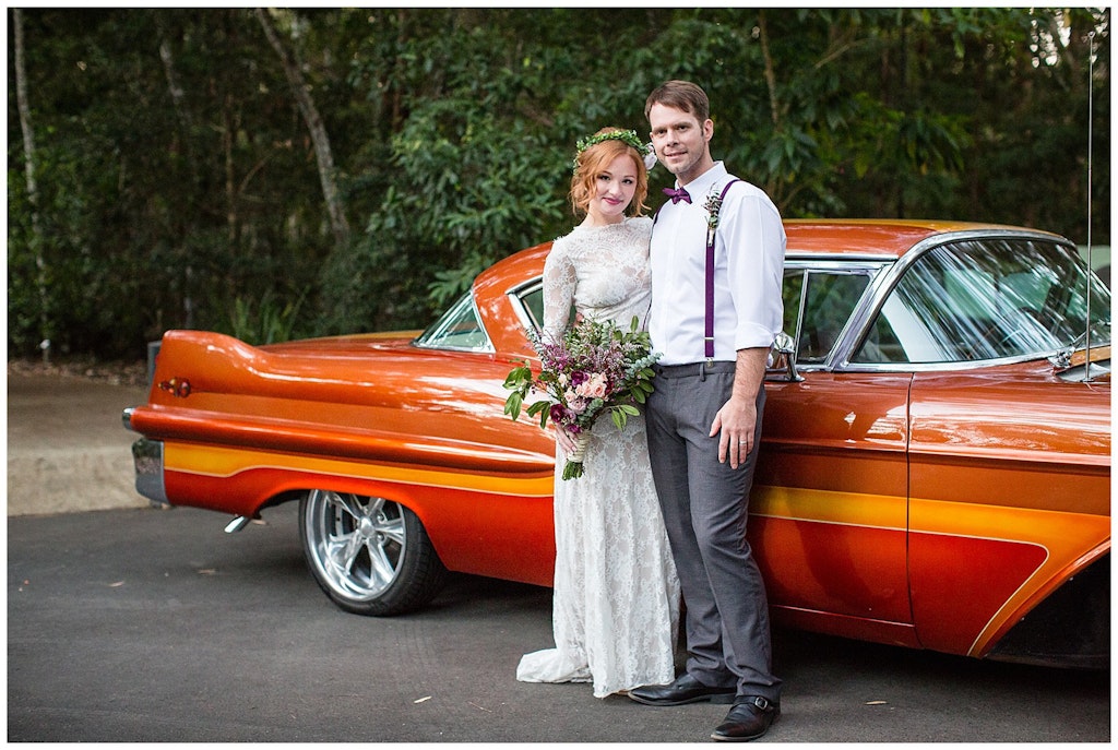 Brisbane Wedding Photograph by Sheona Beach - Brisbane Wedding Photograph by Sheona Beach