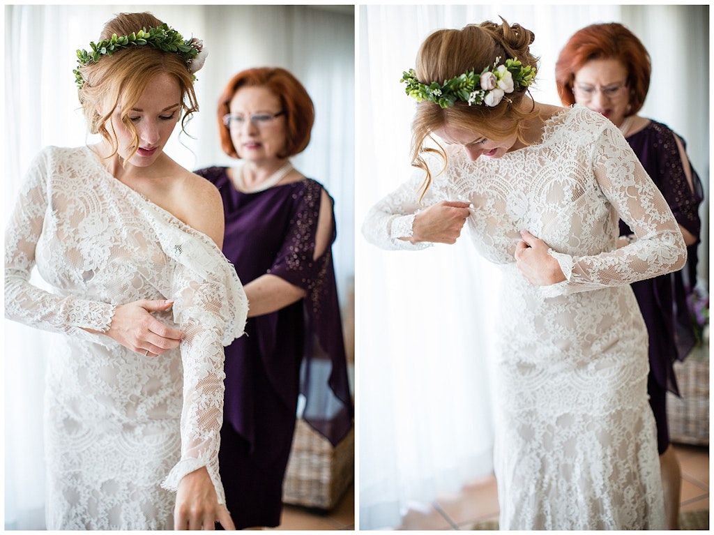 Brisbane Wedding Photograph by Sheona Beach - Brisbane Wedding Photograph by Sheona Beach