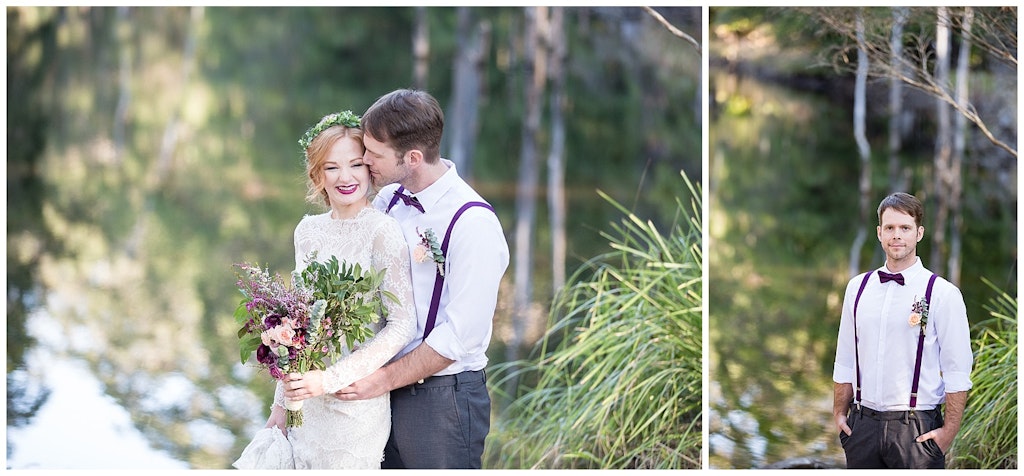 Brisbane Wedding Photograph by Sheona Beach - Brisbane Wedding Photograph by Sheona Beach