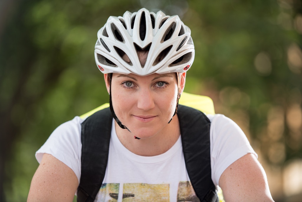MAC Campaign :: Anna Meares